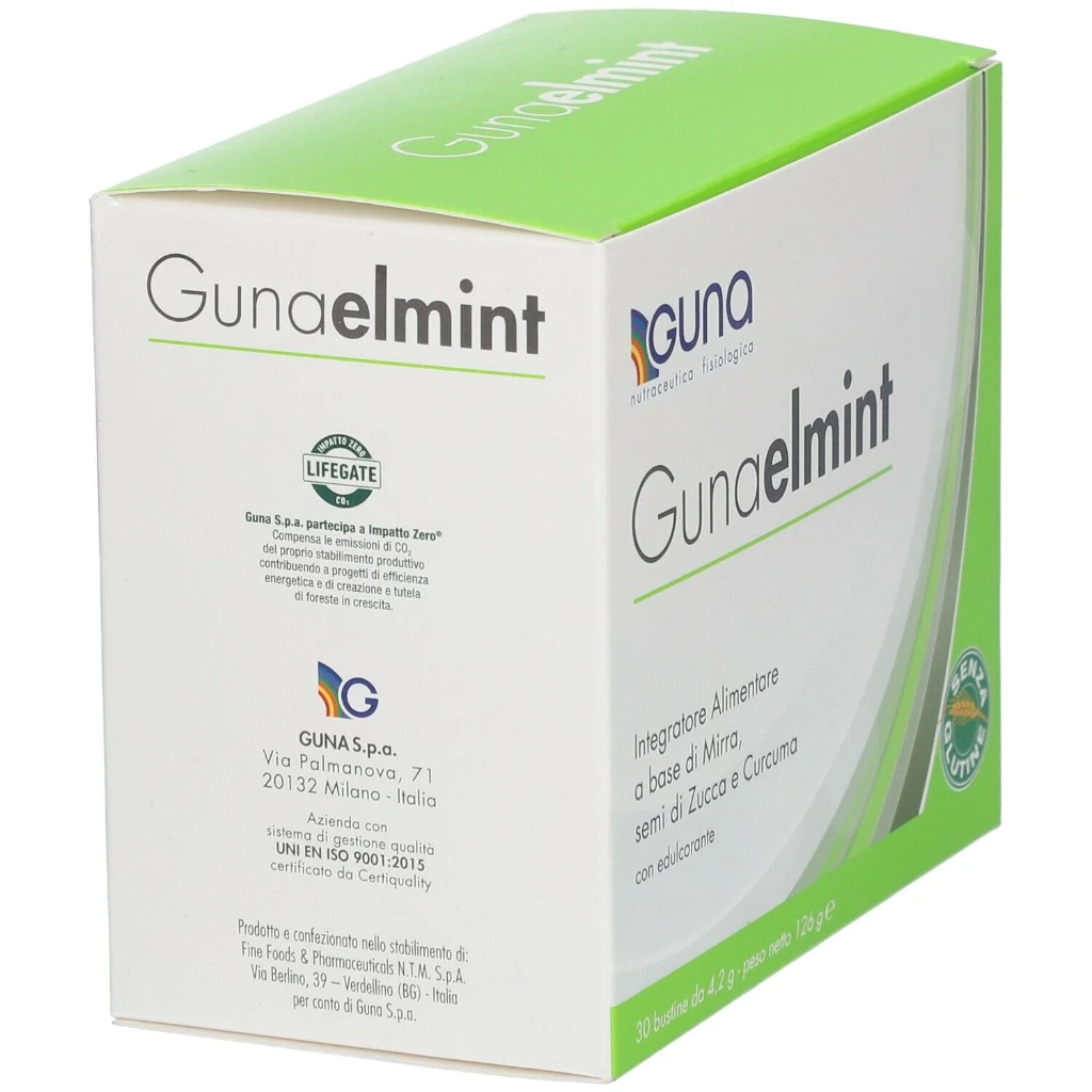 Gunaelmint 30 Envelopes