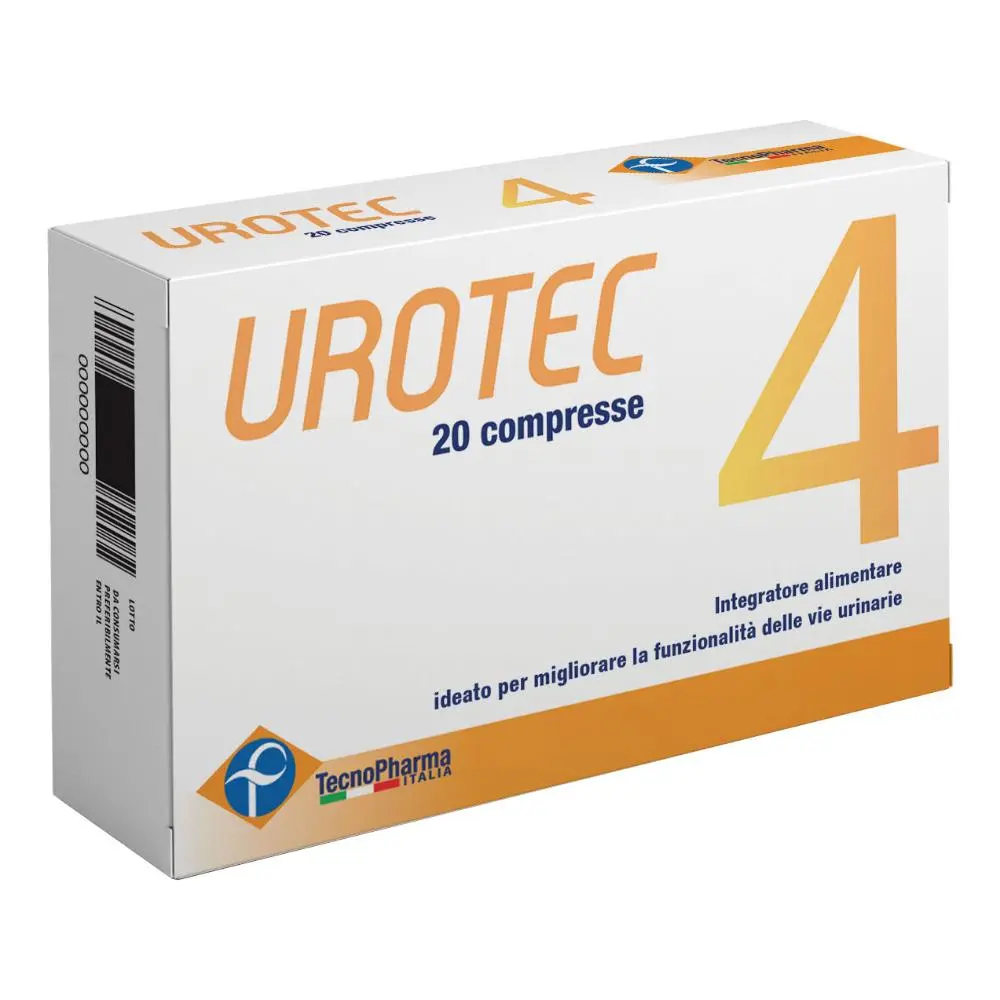 UROTEC 20 CAPSULE