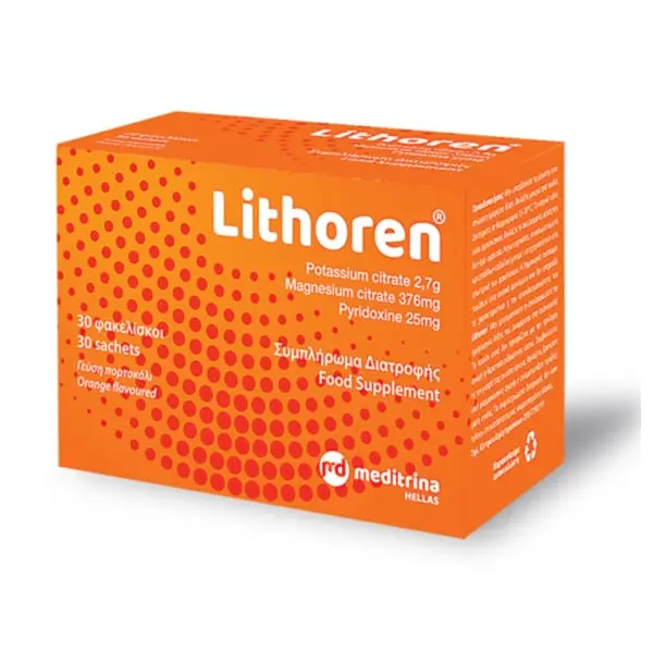 Lithoren, 30sachets