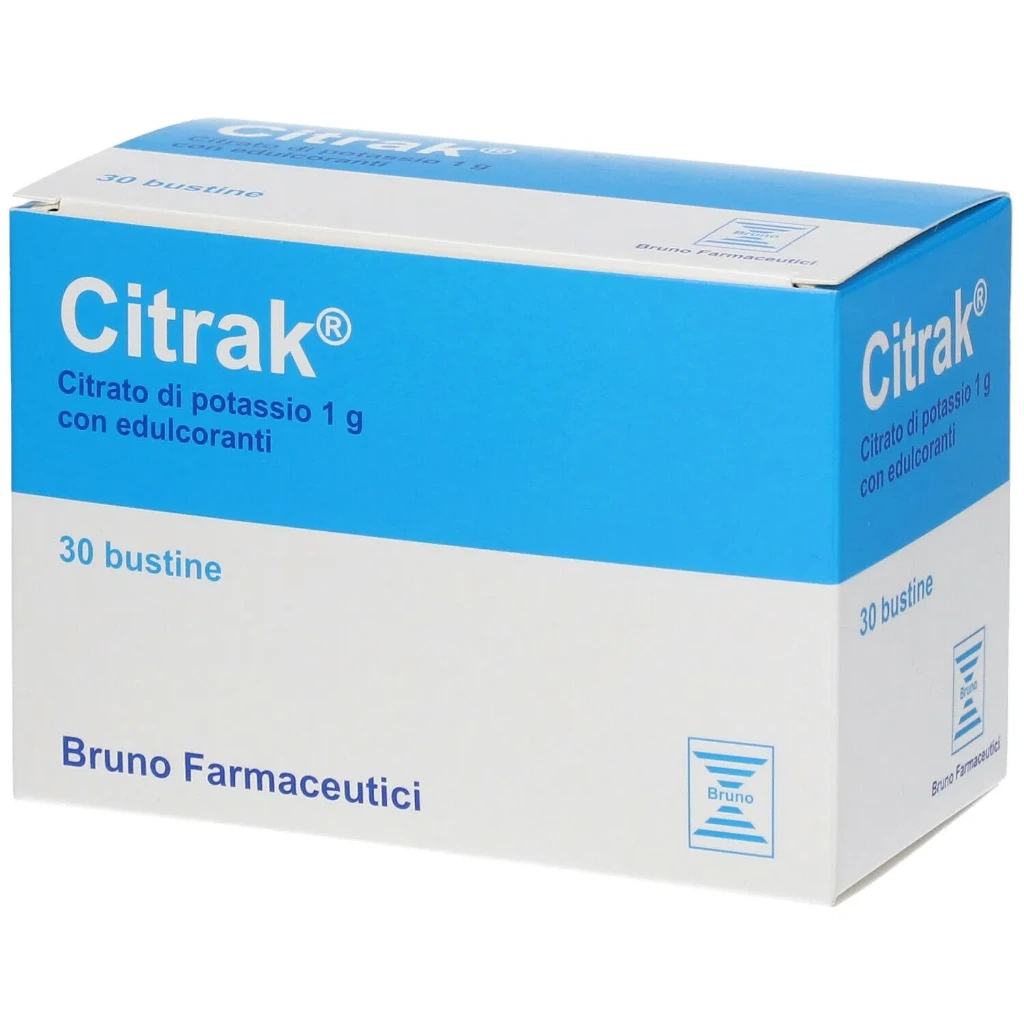 CITRAK 30 BUSTINA