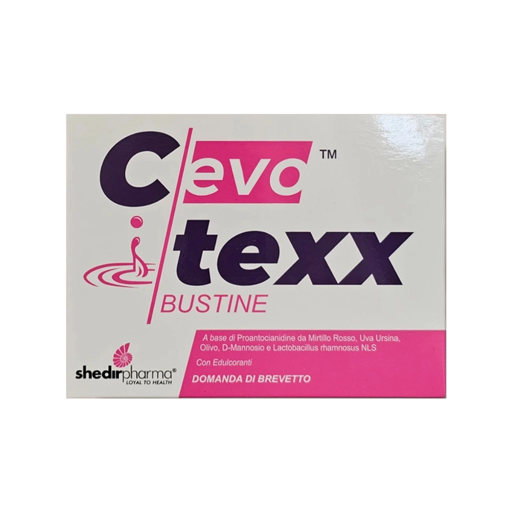 Shedi Pharma Cevotexx 10 Sachets
