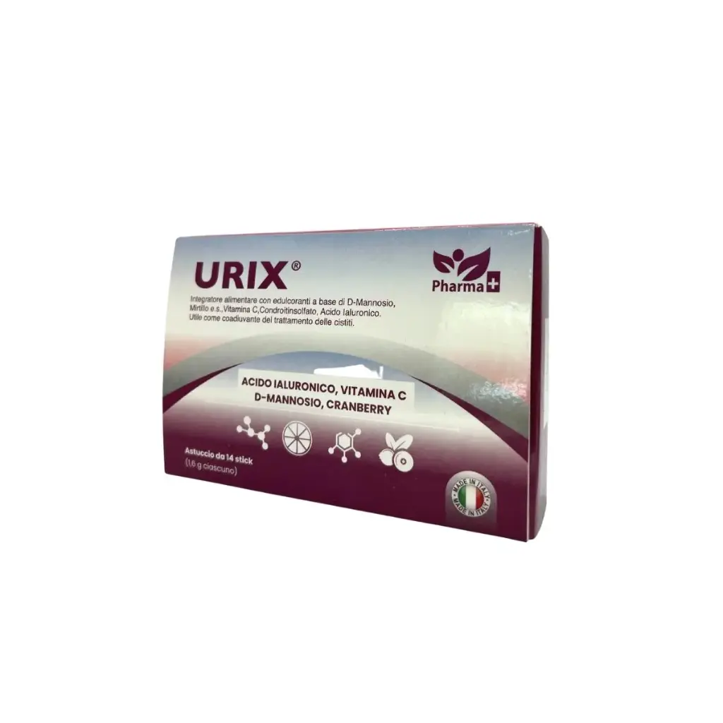 Urix*14 Bustina