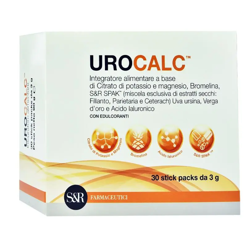 UROCALC - 30 SACHETS