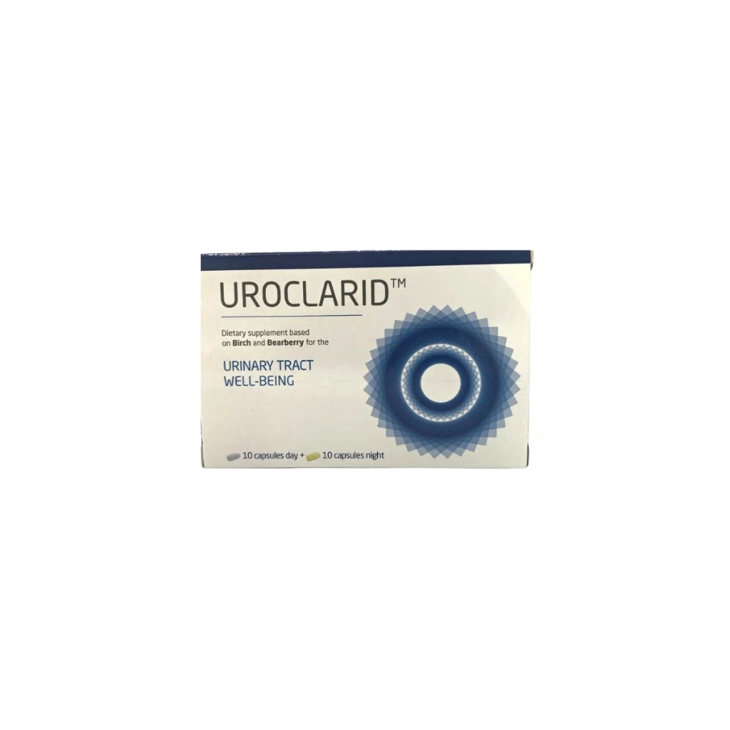 Uroclarid * 10+10