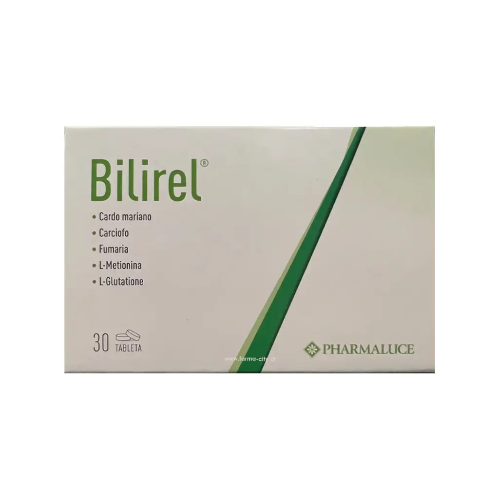 PHARMALUCE Bilirel 30 Tablets
