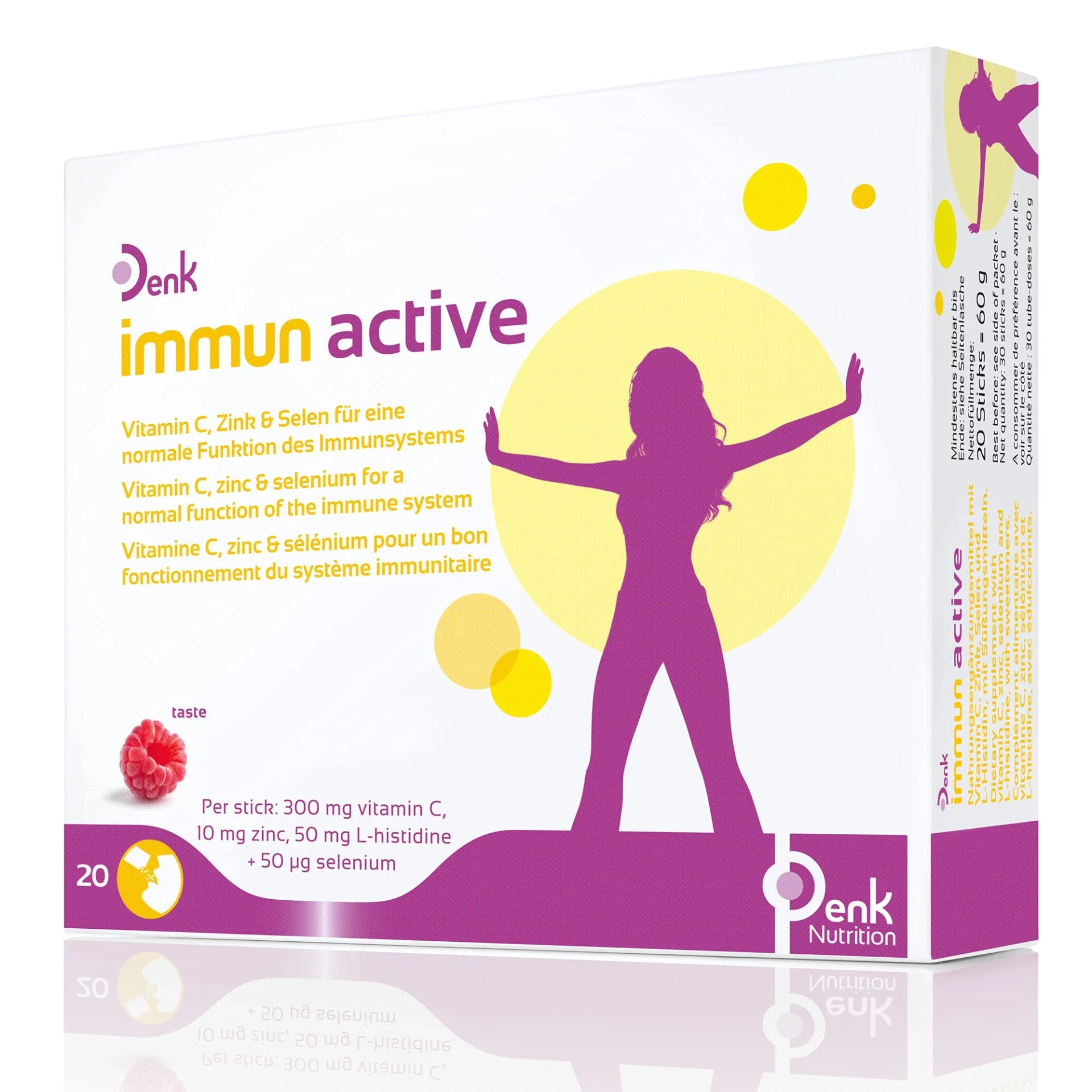 Denk Immun Active Sticks 20S