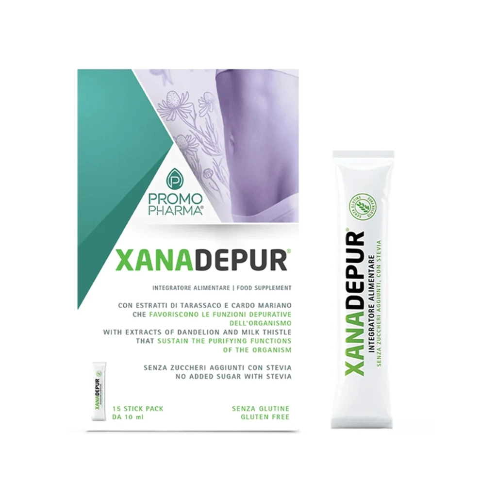 Xanadepur *15 Bustina