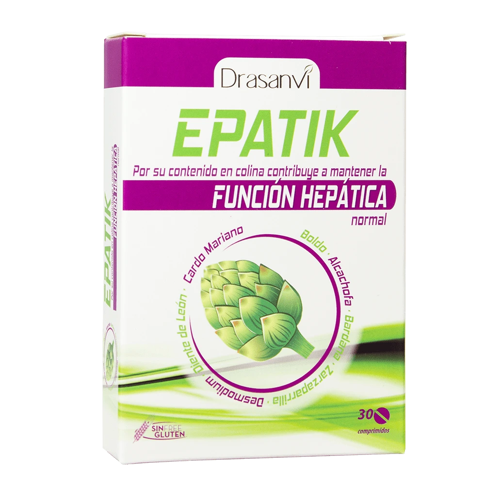 Drasanvi Epatik 30 Tablets