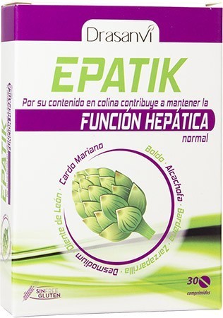 Epatik 30 Tablets Drasanvi