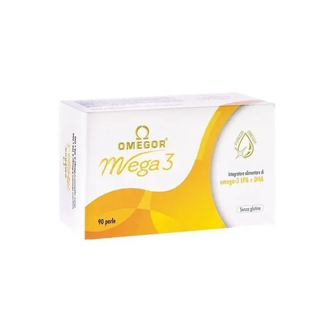 OMEGOR® Mega 3 90 caps