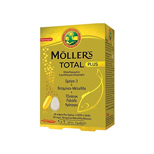 MOLLER'S Total Plus