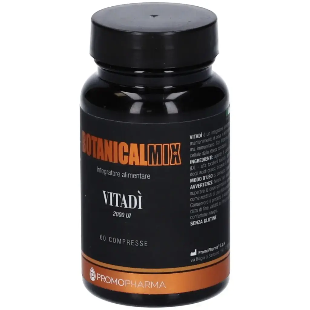 Vitadi' Botanical Mix 60 Tablets