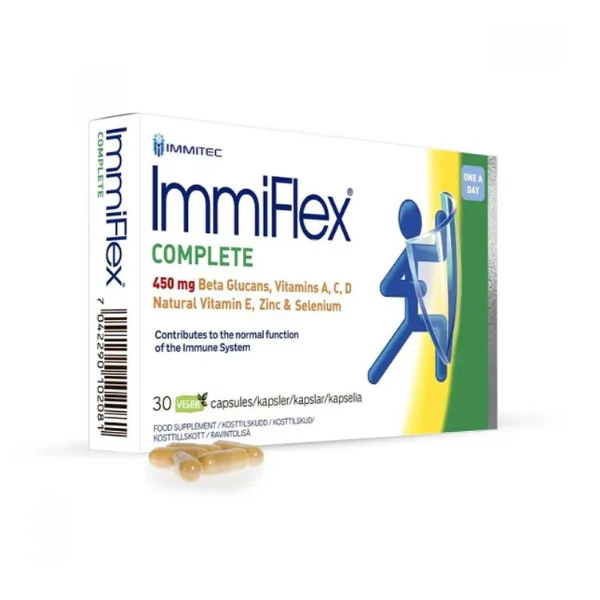 Aricon Immiflex Complete 450mg 30 kapsula