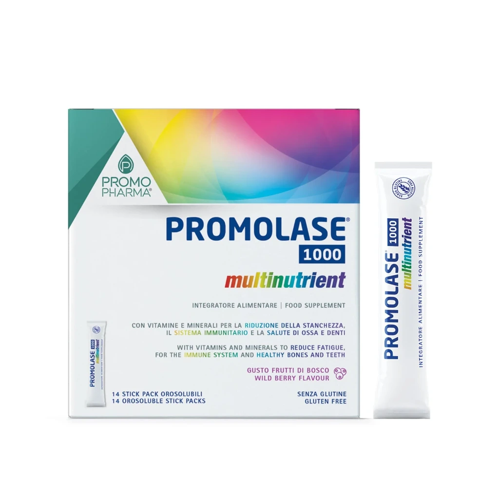 Promolase 1000 Multinut 14stick