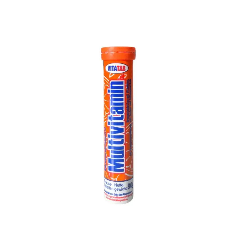 VITATAB MULTIVITAMIN 80g EFF A20