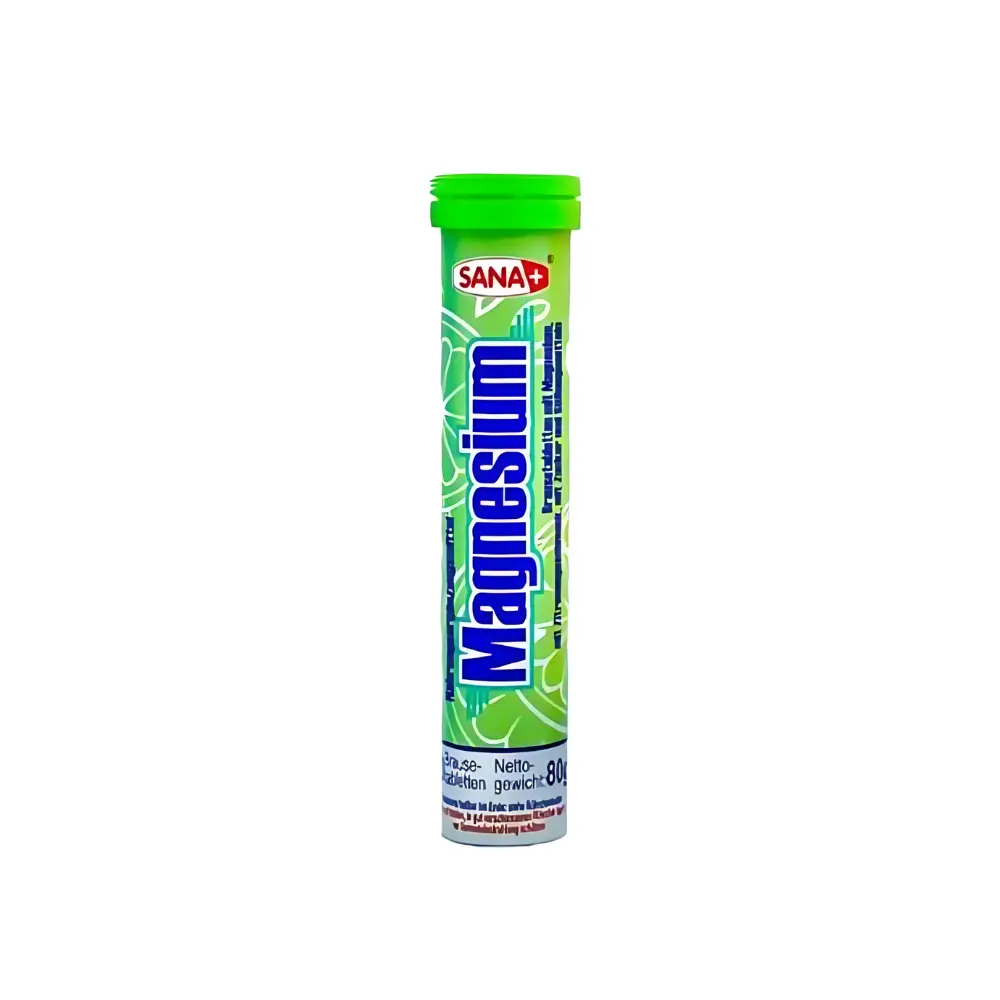 SANA+ MAGNESIUM 80g EFF A20