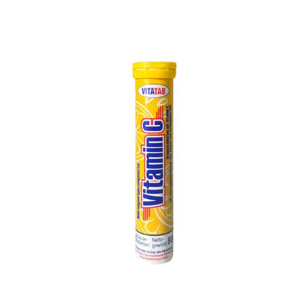 VITATAB VITAMIN C 80g EFF A20