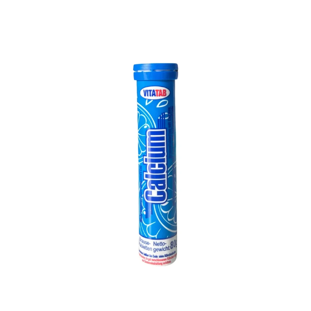 Calcium + D3 A20 EFF 80g