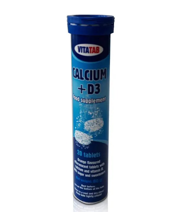 Calcium + D3 A20 EFF