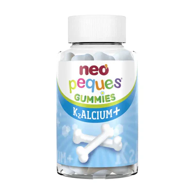 Neo Peques Gummies K2ALCIUM+
