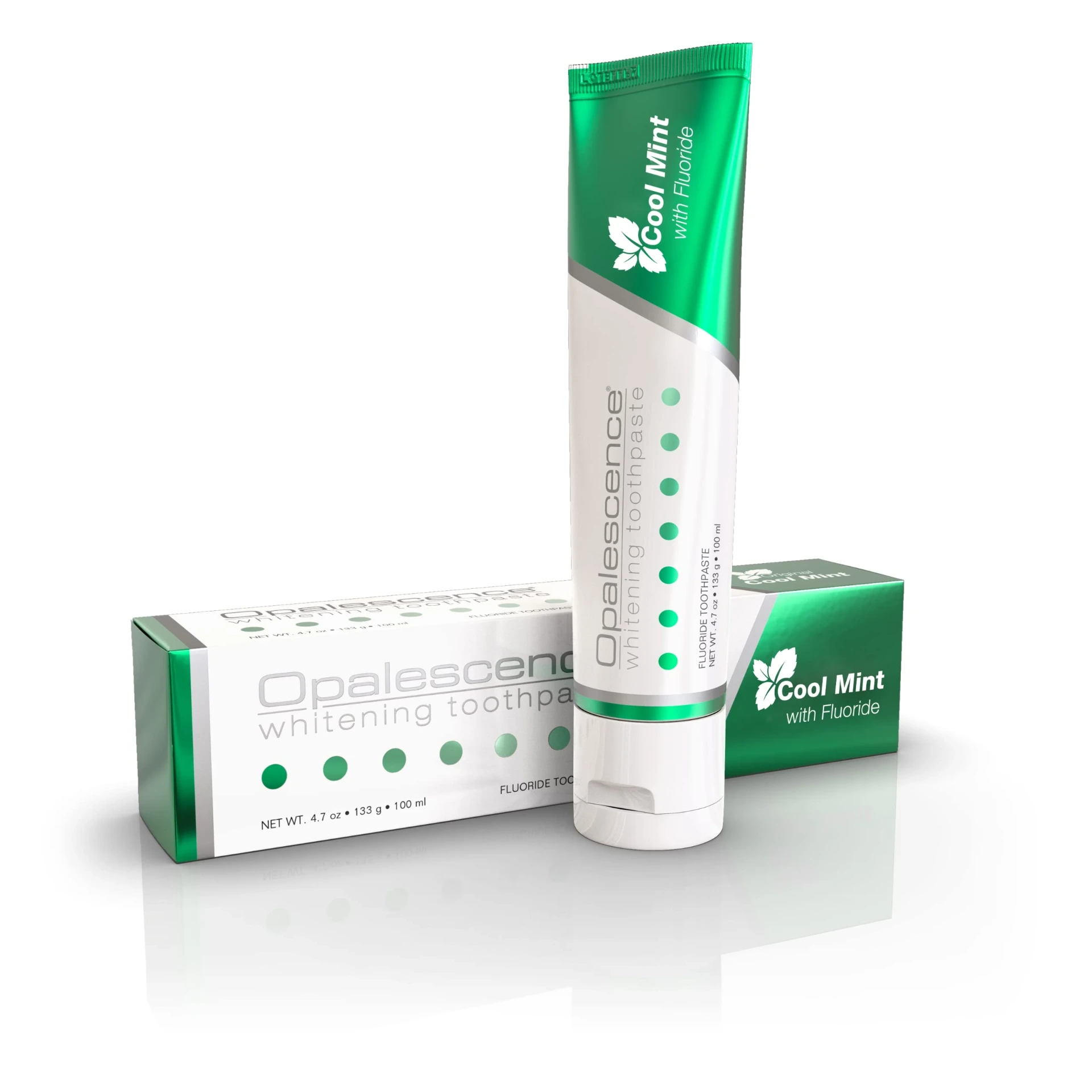 Opalescence Whitening Whitening Toothpaste with Fluoride Flavour Cool Mint 100 Ml
