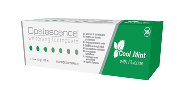 Opalescence Whitening Whitening Toothpaste with Fluoride Flavour Cool Mint 100 Ml