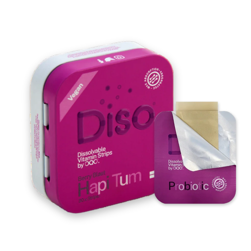 Diso - Hapi Tum (30 Dissolvable Strips)