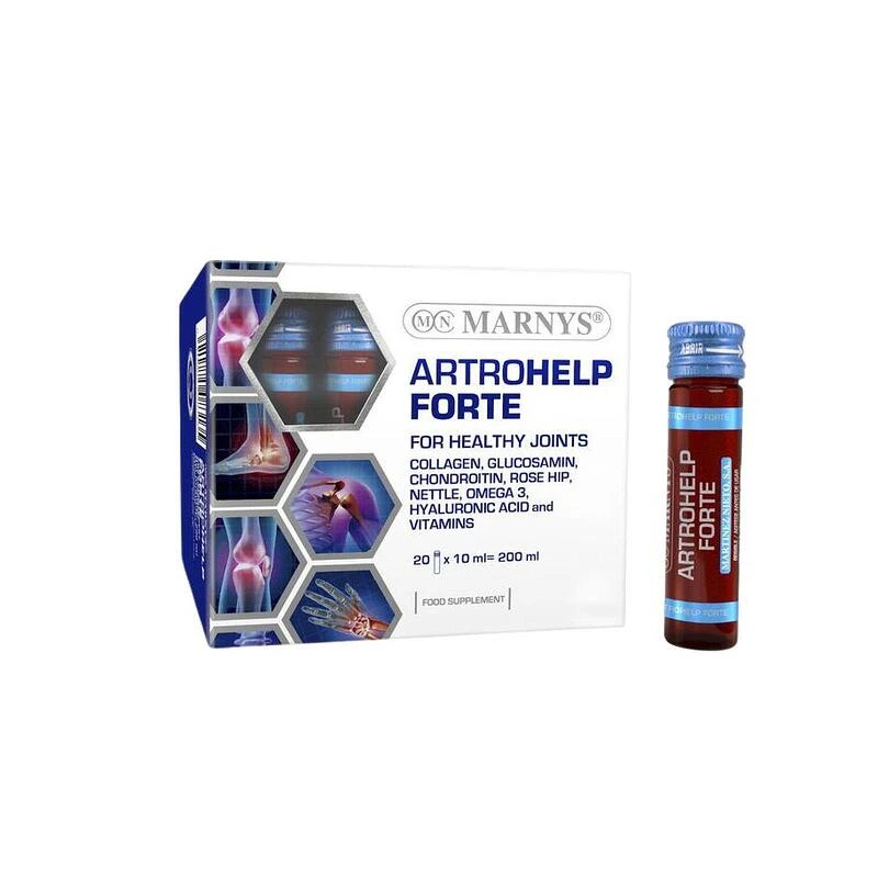 Marnys Artrohelp Forte   20 X 10 Ml Sabor Neutro