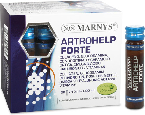Marnys Artrohelp Forte   20 X 10 Ml Sabor Neutro