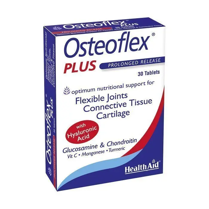HealthAid Osteoflex Plus 30 tablets