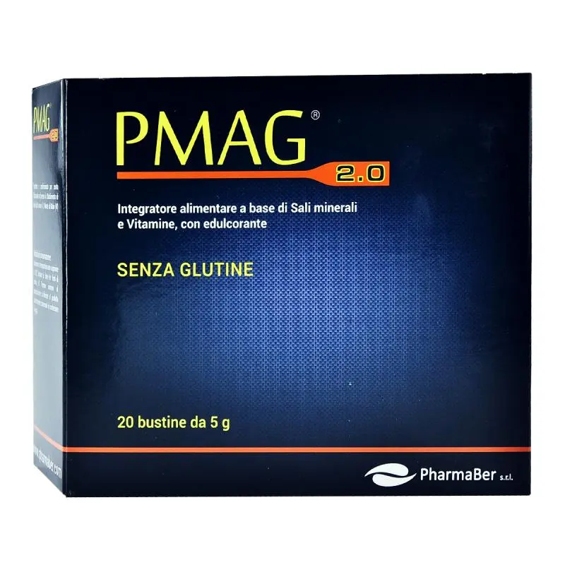 PMAG - 20 SACHETS