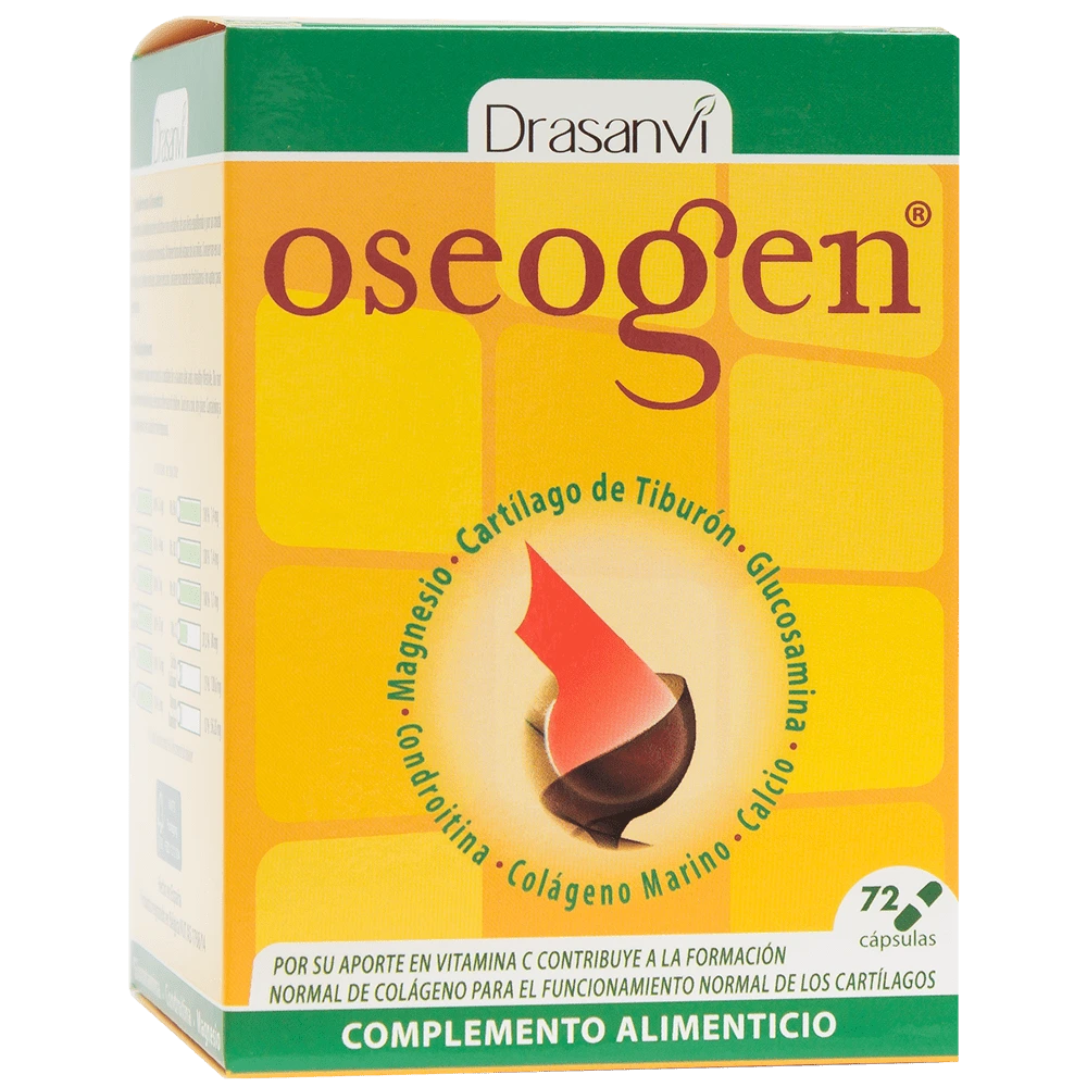 Oseogen Articular Drasanvi, 72 Capsulas