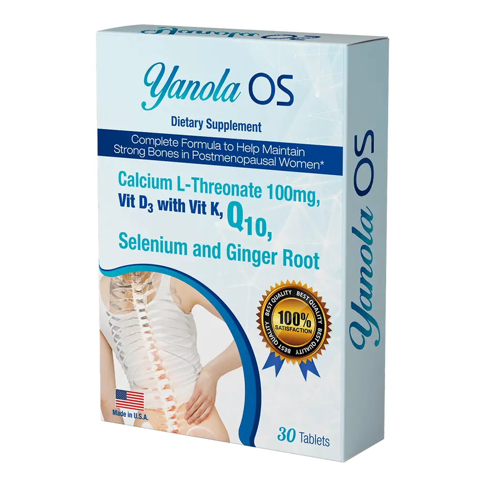 Yanola OS 30 tablets