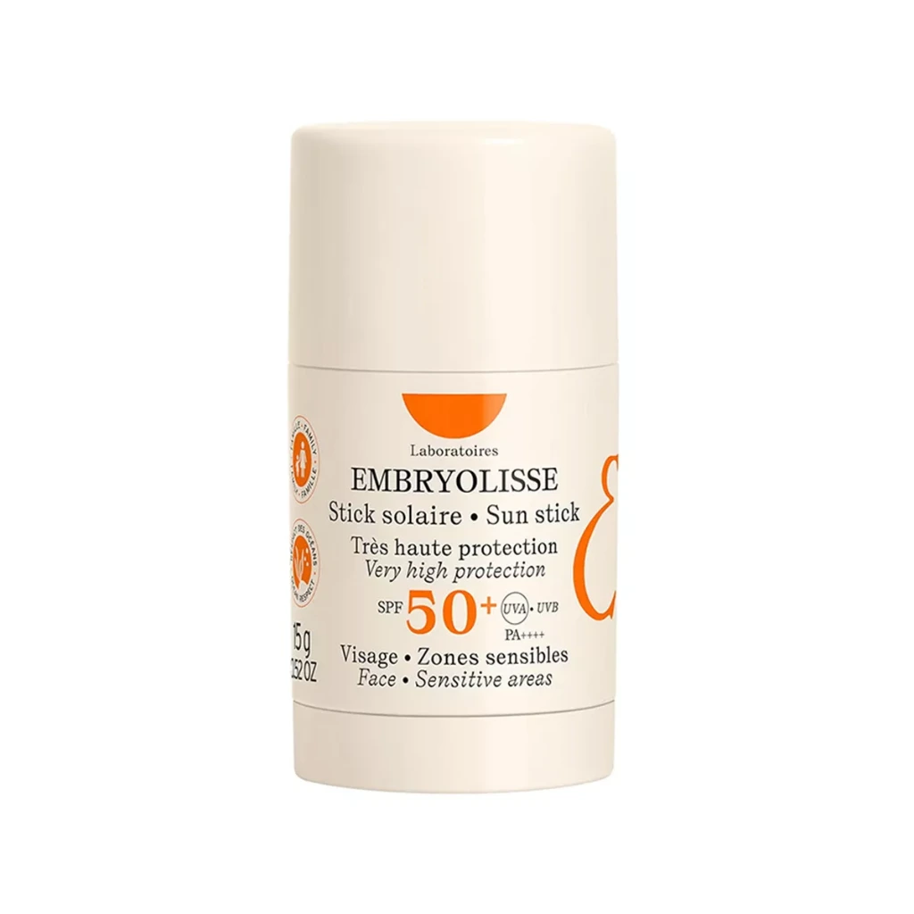 Embryolisse Sun Protection Sunscreen Stick SPF 50+ 15 G