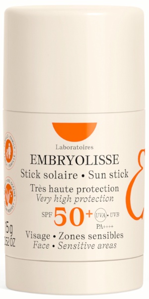 Embryolisse Sun Protection Sunscreen Stick SPF 50+ 15 G