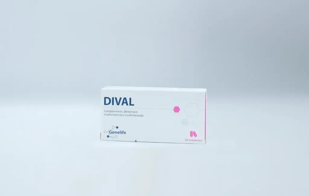 Dival X 30 Tablets