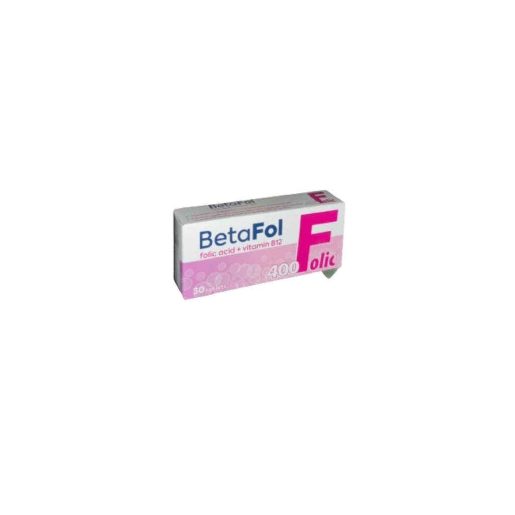 BetaFol 30 tablets