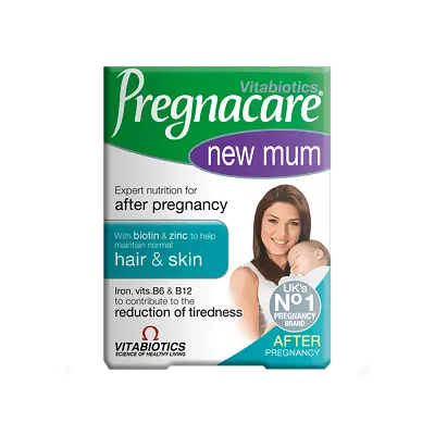 Vitabiotics Pregnacare Vitabiotics New Mum X 56