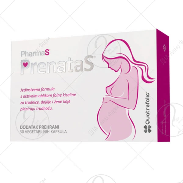 Pharma S PrenataS * 30