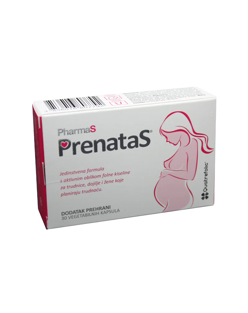 Pharma S PrenataS * 30