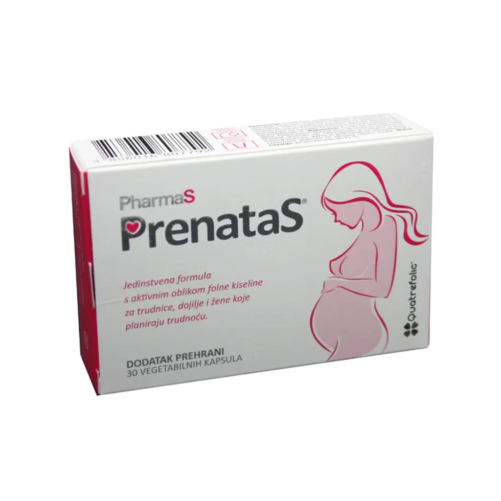 Pharma S PrenataS * 30
