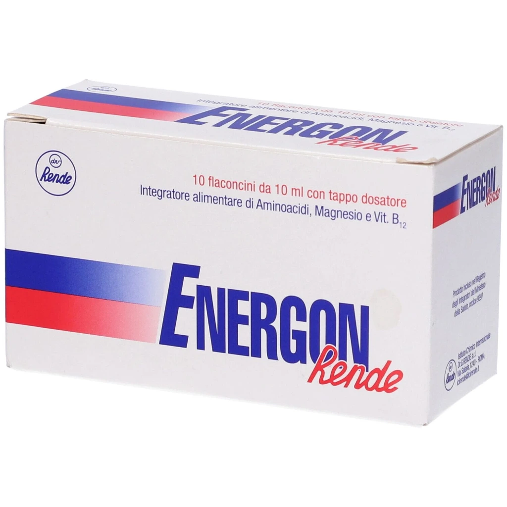 ENERGON RENDE 10 FLAC.10ML