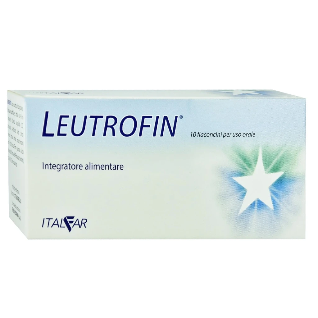 LEUTROFIN 10 FLAKONE