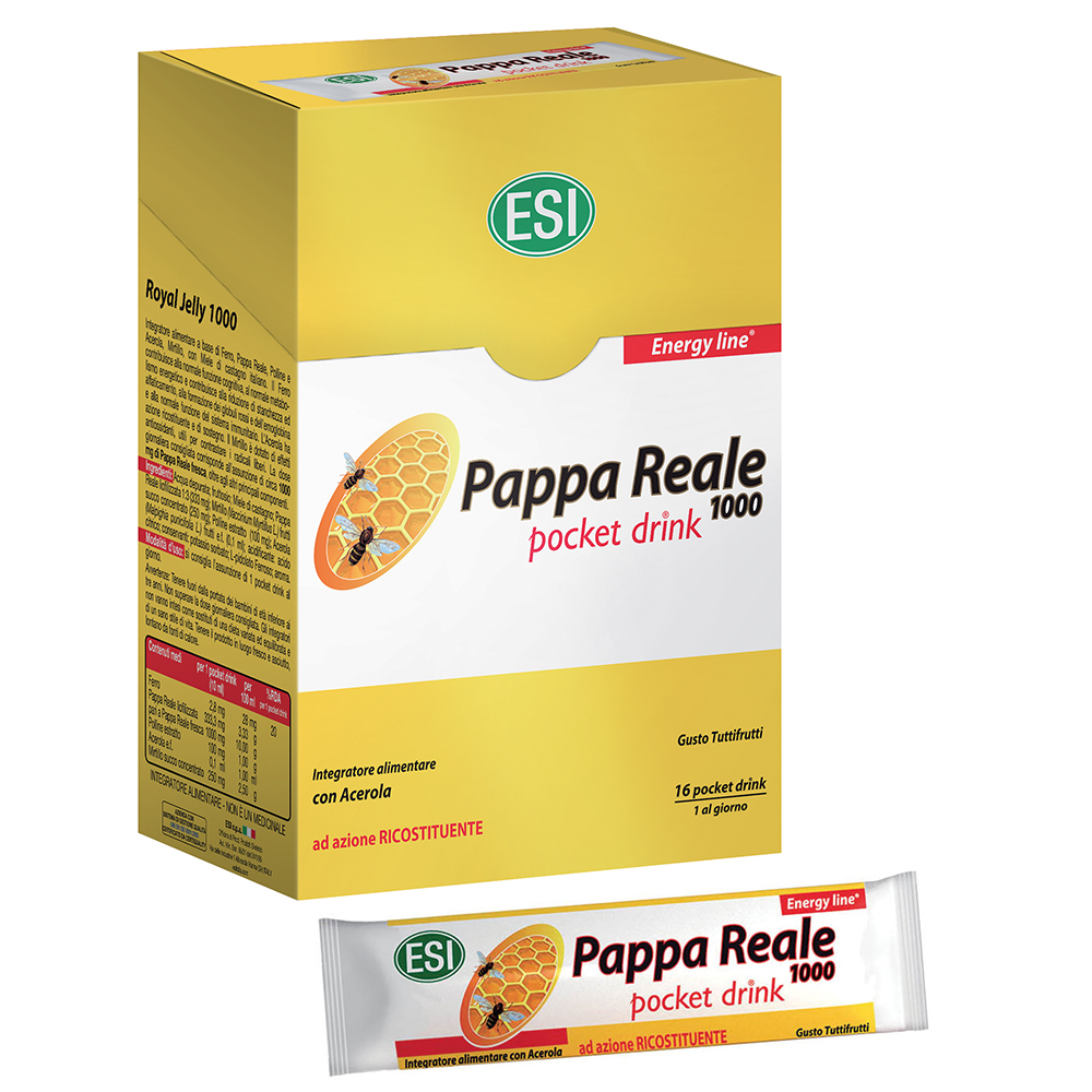 Eat Real Pappa Food Supplement 16 Pocket Drink