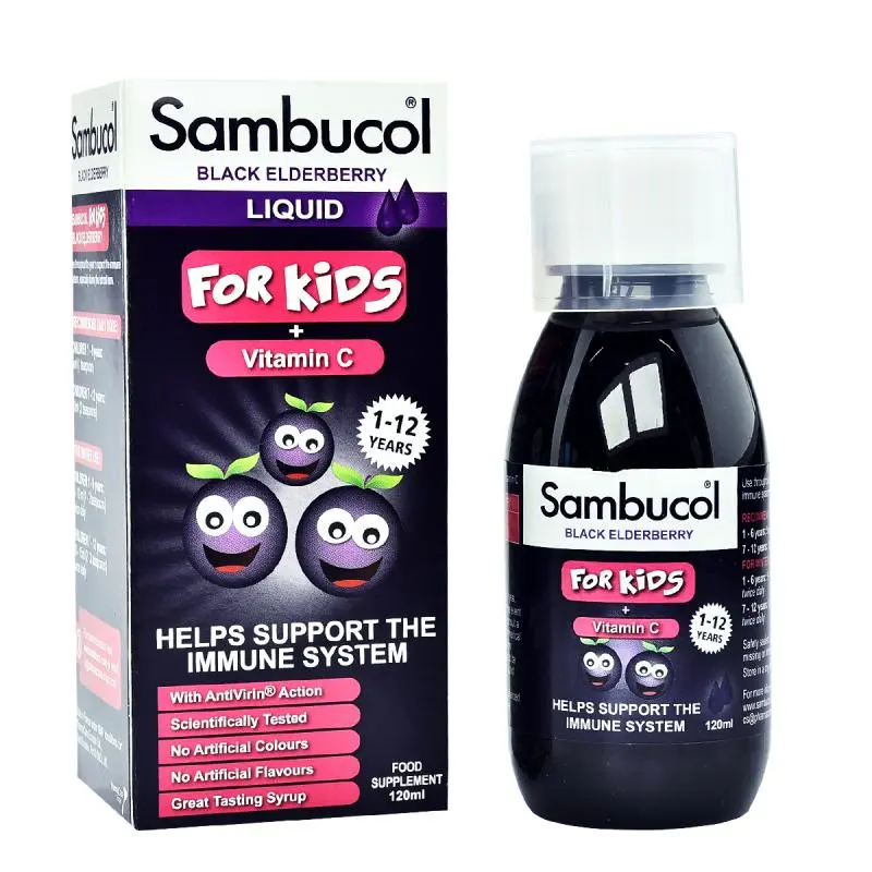 Sambucol Kids - 120ml