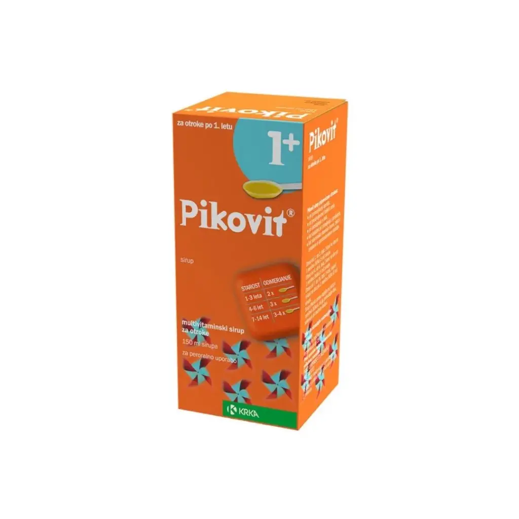 PIKOVIT SYRUP 150ML