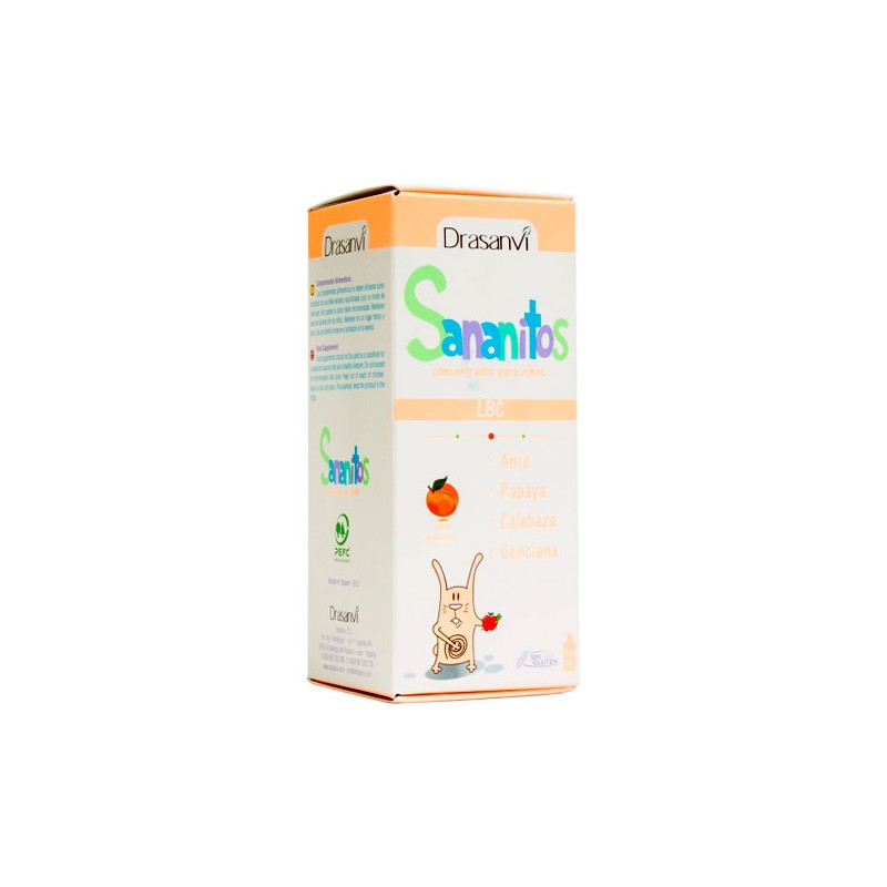 Drasanvi Sananitos LBC 150 Ml