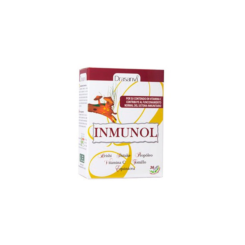 Inmunol 36 Caps