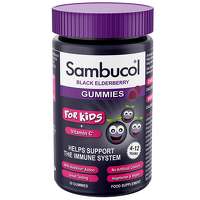 Sambucol Black Elderberry Gummies for Kids 30