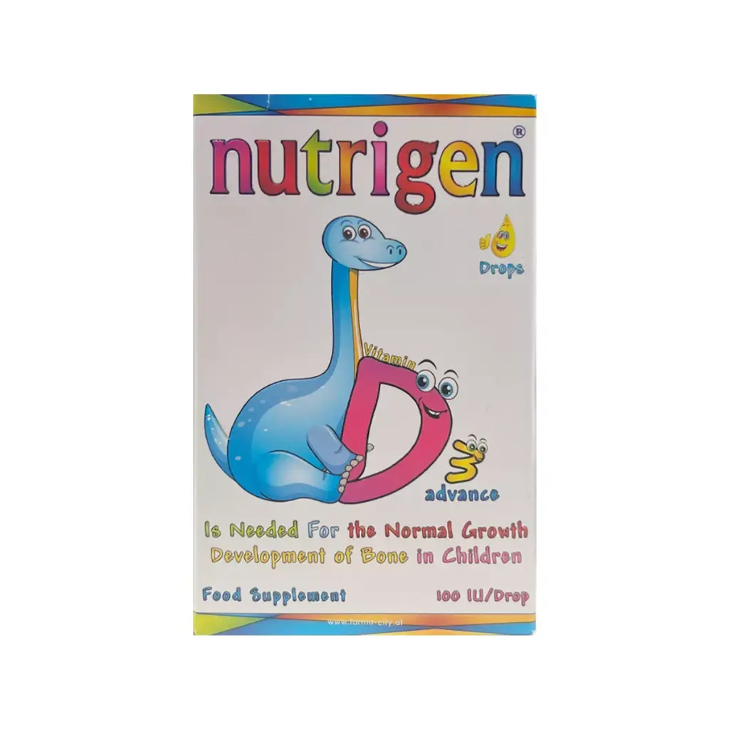 Nutrigen Vitamin D3 Spray Drop 20 ml